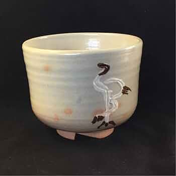 髙橋介炎作　抹茶碗 髙橋介炎作抹茶碗